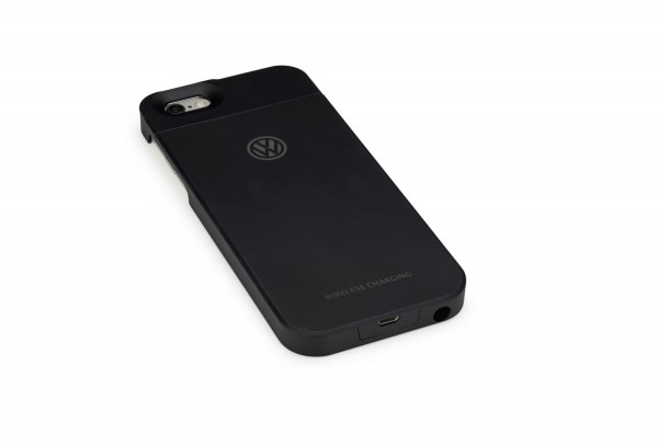 Funda de móvil para carga inductiva ORIGINAL VW, 000051435AE