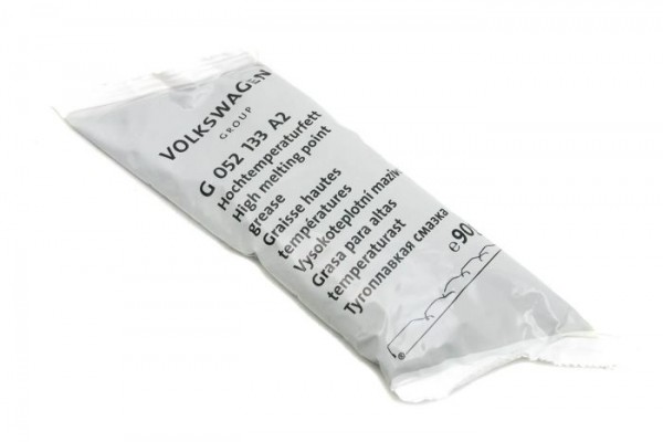 Grasa lubricante alta temperatura sólida '90 gramos' ORIGINAL AUDI SEAT SKODA VW,G052133A2