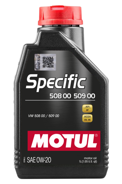 Motul SPECIFIC VW 508.00-509.00 0W20 107385 1 Litro