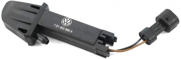 Boquilla de pulverización 'delantera' ORIGINAL VW Transporter T4, 7D1955986A