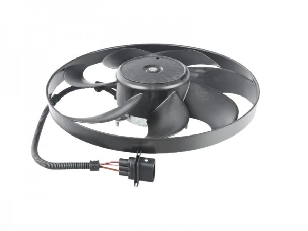 Ventilador de radiador ORIGINAL VW AUDI SEAT SKODA 250/60W, 6X0959455C