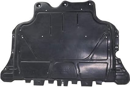 Insonorización cubre motor delantero ORIGINAL VW SEAT AUDI SKODA, 3Q0825236D