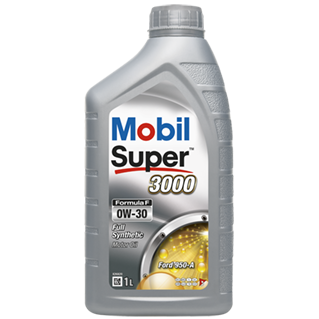 MOBIL SUPER 3000 FÓRMULA F 0W-30 'Premium' 1 Litro, 154486