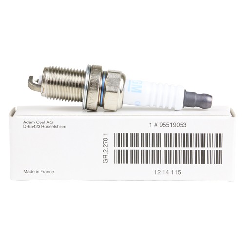 Bujía encendido (1.6 16V CNG) ORIGINAL OPEL 95519053