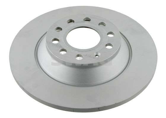 Disco de freno eje Trasero (302mm) ORIGINAL AUDI A6 C6 (4F2), 4F0615601E