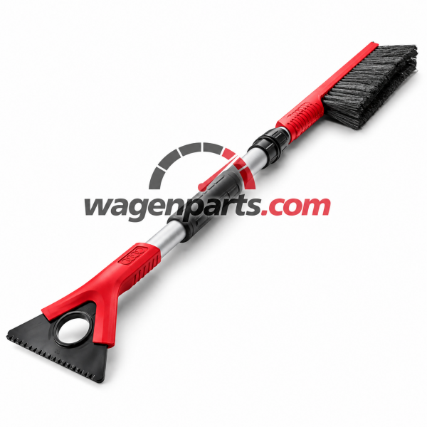 Raspador de hielo con cepillo para nieve y mango telescópico ORIGINAL AUDI, 80A096010B