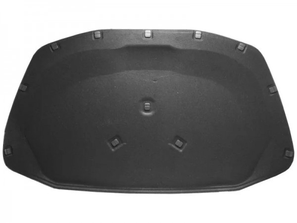 Insonorización motor capó ORIGINAL SKODA Octavia II, 1Z0863831A