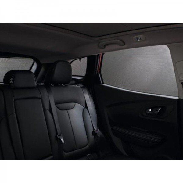 Pack lunetas traseras ORIGINAL RENAULT Kadjar, 8201589733