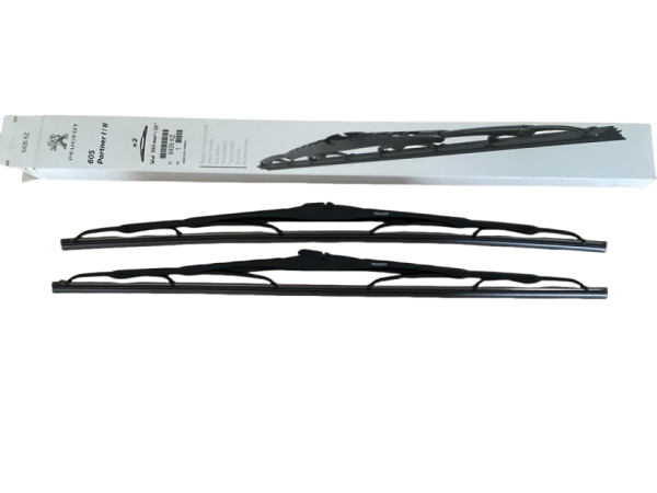 Juego Limpiaparabrisas delanteros ORIGINAL PSA PARTNER I / II,6426KZ