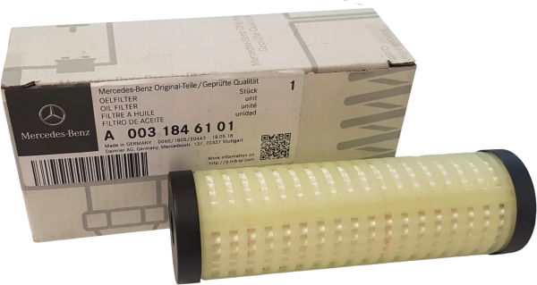 Filtro Aceite sistema (ABC) ORIGINAL MERCEDES-BENZ CL (C215) S-Class (W220) SL (R230),A0031846101