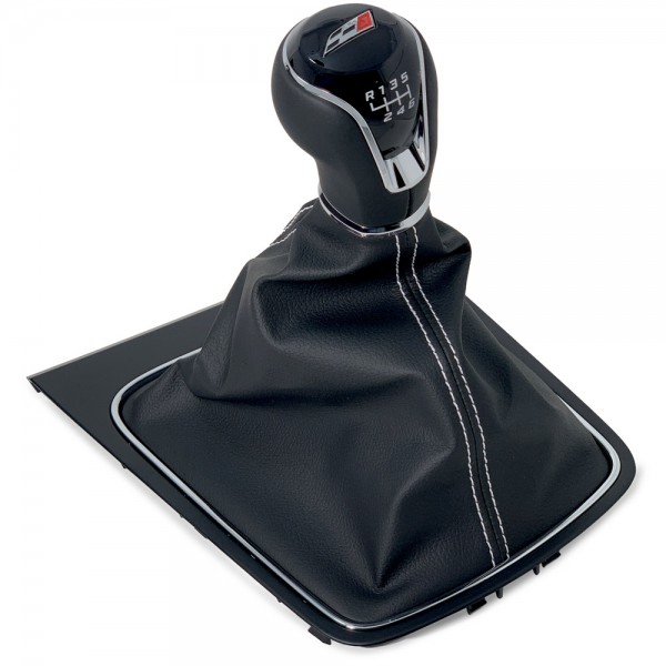 Pomo de cambio manual CUPRA ORIGINAL SEAT Leon III (5F) 5F1711113QGJU