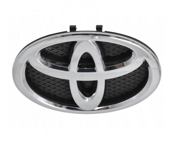 Rejilla emblema parrilla delantera ORIGINAL TOYOTA, 753110D030