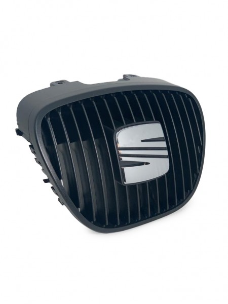 Rejilla parrilla parachoques delantero ORIGINAL SEAT Ibiza III, Cordoba, 6L0853651D9B9