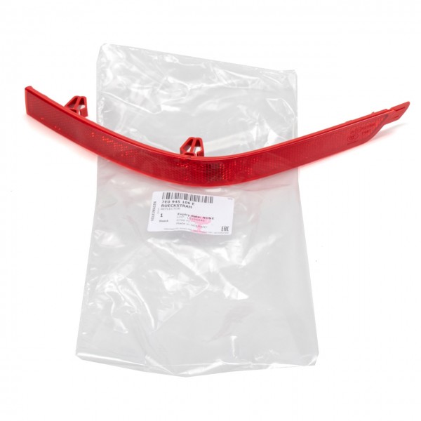 Reflector luz para vehiculos con porton posterior grande lado derecho ORIGINAL VW,7E0945106E