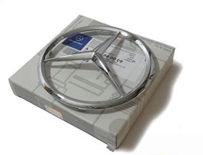 Emblema Parrilla delantera CLASE A W168 ORIGINAL MERCEDES-BENZ A1688880009