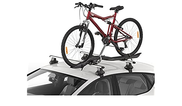 Portabicicletas "aluminio aerodinámico" ORIGINAL SEAT Ibiza 6L0071128A