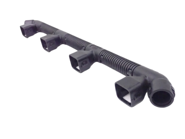 Guía de cable de inyector ORIGINAL AUDI VW 4Z7971824C.