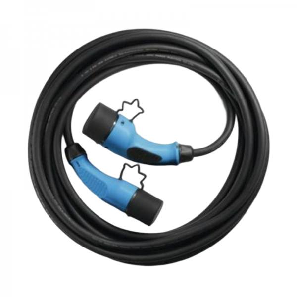 Cable de carga sobre wallbox T2-T2 32A ORIGINAL RENAULT, 7711943517