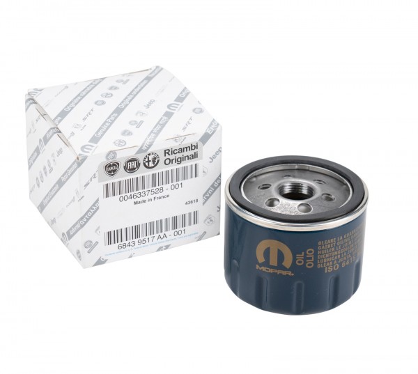 Filtro de Aceite Original FIAT 500X (334_), 46337528