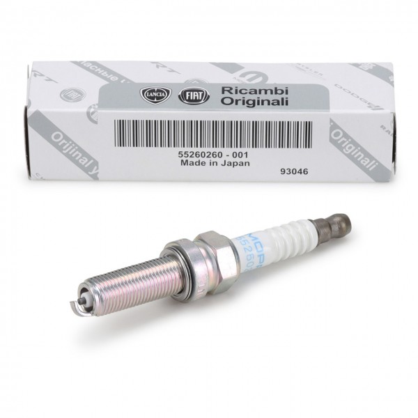 Bujía encendido ORIGINAL FIAT 500/500C 312, Panda 312, 1.0 Mild Hybrid, 69 CV, 55260260