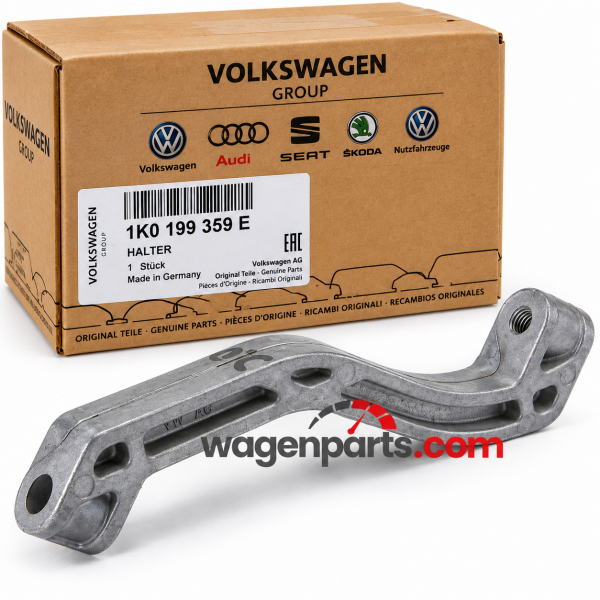 Apoyo de caja de cambios ORIGINAL CUPRA SEAT AUDI SKODA VW, 1K0199359E
