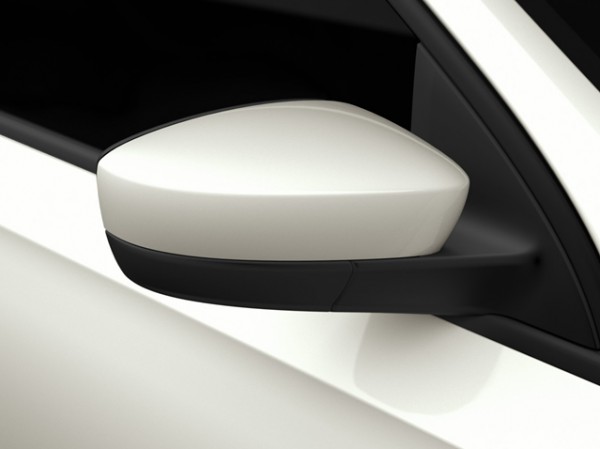 Pincel de retoque MONOCAPA (Bila White) ORIGINAL SEAT Toledo 000098500LF9E