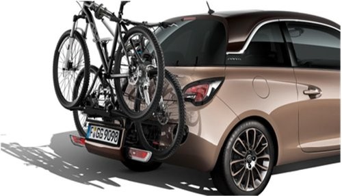 Adaptador para FlexFix hasta 2 bicicletas ORiGINAL OPEL ADAM 13365024