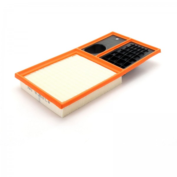 Filtro de Aire ORIGINAL VW Caddy III Golf 5 V 6 VI Polo (9N 6R) SEAT Ibiza SKODA Fabia 036129620H