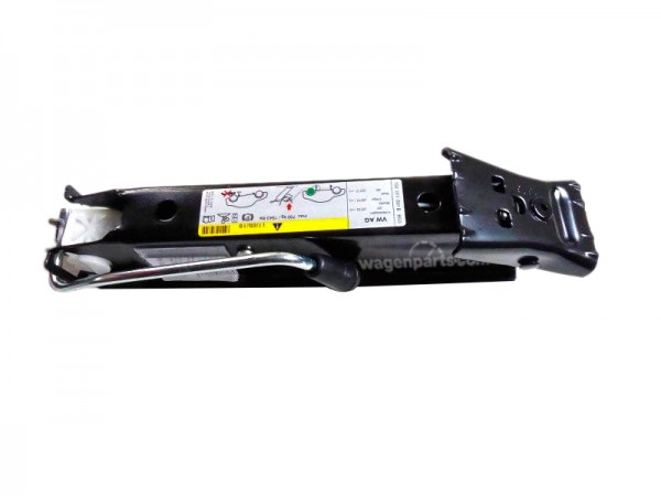 Alzacoches de cambio de rueda ORIGINAL SEAT VW 7M0011031E