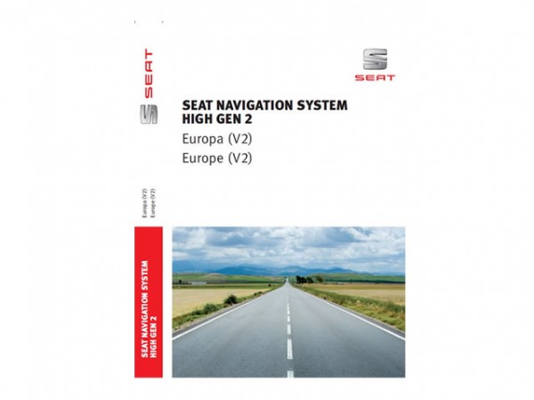 Navigation System Plus Mib2 High Europa (V2) ORIGINAL SEAT 5F0060884BL