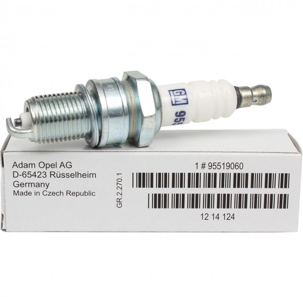 Bujía encendido ORIGINAL OPEL 95519060