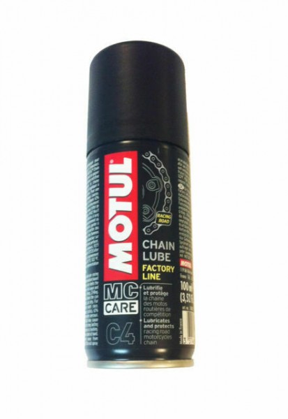 MOTUL C4 CHAIN LUBE FL 'Lubricante para cadena de moto de velocidad' 106423