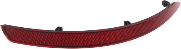 Reflector parachoques trasero Derecho ORIGINAL SKODA Octavia III (5E) 5E5945106A