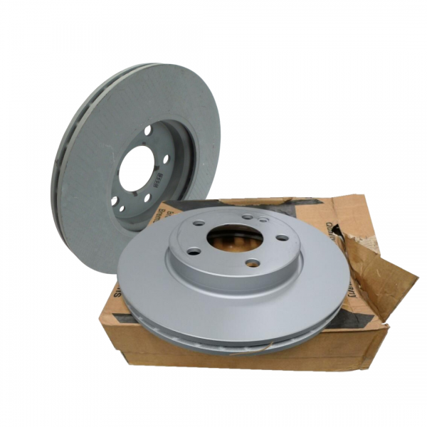 Juego Discos delanteros ORIGINAL MERCEDES-BENZ Clase B W245, A1694210812