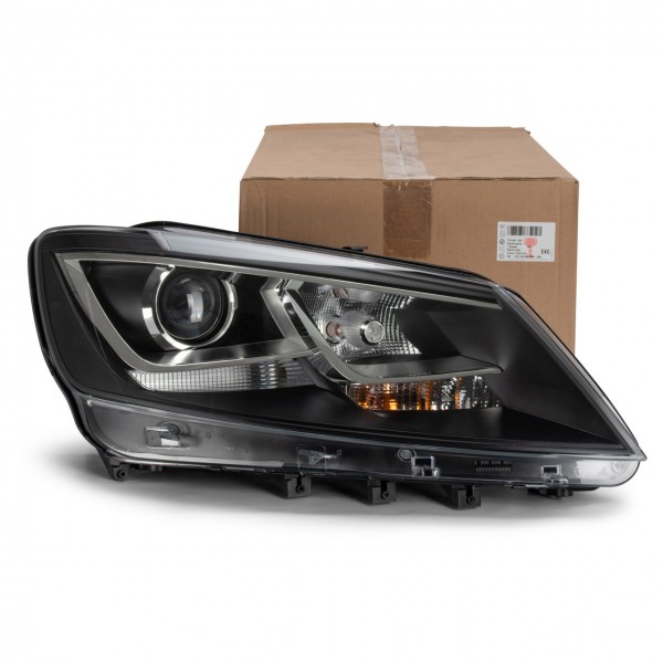 Faro delantero derecho ORIGINAL SEAT Alhambra II (710,711) 7N5941754