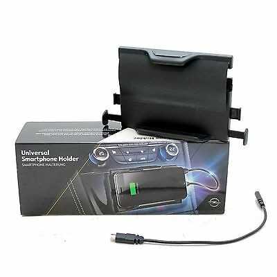Soporte Powerflex Teléfono Móvil smartphone ORIGINAL OPEL Astra K 39132945