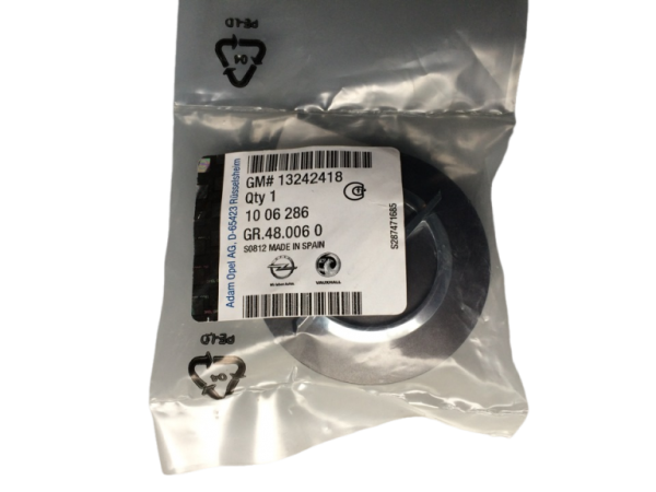 Tapa (1 ud) tapacubos ORIGINAL OPEL INSIGNIA A,13242418,13242419