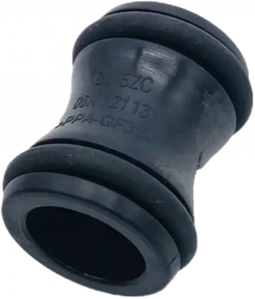 Tubo conexión, tubería conducto de refrigerante ORIGINAL AUDI VW SKODA SEAT, CUPRA, 06L121131