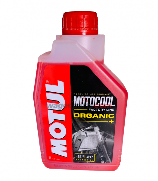 MOTUL MOTOCOOL FACTORY LINE ORGANIC -35°C 1 Litro, 111034