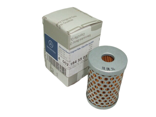 Filtro de aceite 'deposito del sistema servodireccion ABC' ORIGINAL MERCEDES-BENZ,A0021845501