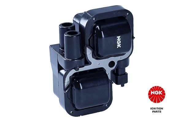 Bobina de encendido NGK 48024 apto para MERCEDES-BENZ, A0001587803