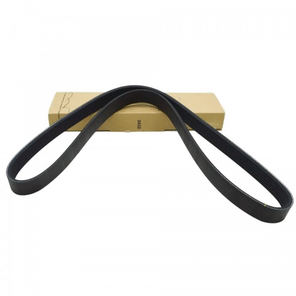 Correa poli-V p. vehiculos con aire acondic. '1.6 TDI 2.0 LTR TDI' ORIGINAL VW AUDI 04L260849C