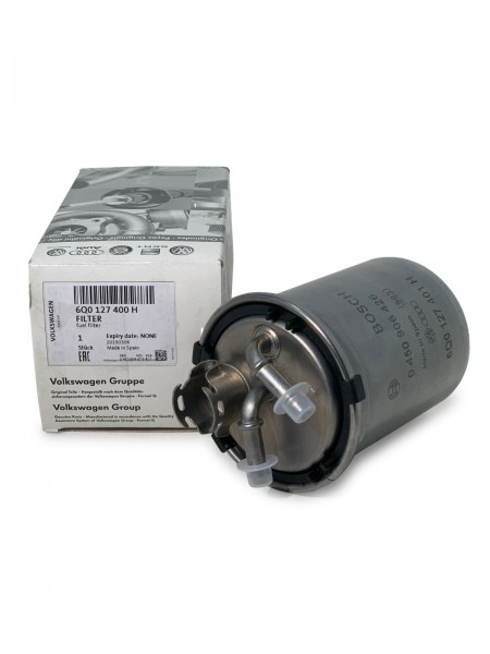Filtro de Combustible 1.9 TDi ORIGINAL VW 6Q0127400H