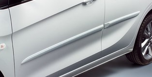 Kit de Molduras laterales Imprimado ORIGINAL OPEL KARL 95333631