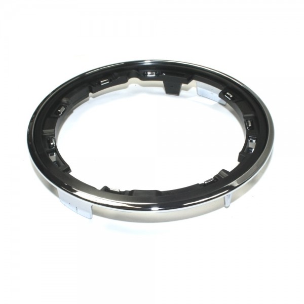 Adaptador negro satinado/brillo cromo ORIGINAL VW Passat,3C0853347ARYP