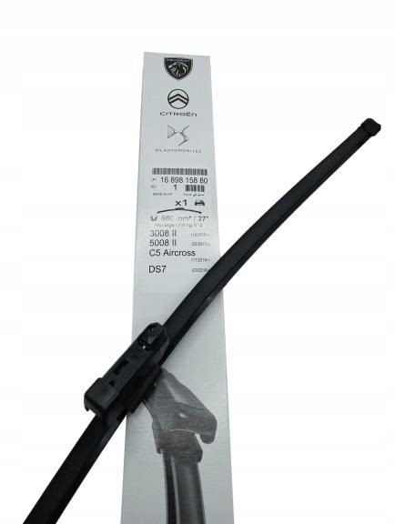 Limpiaparabrisas delantero conductor ORIGINAL PSA 3008 I,1689815880