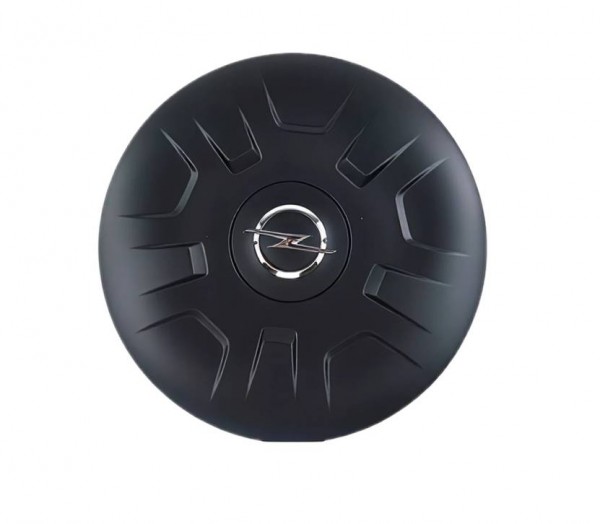 Tapa (1 ud) tapacubos color plateado ORIGINAL OPEL Movano B, 93197270