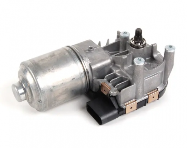 Motor del Limpiaparabrisas delantero ORIGINAL AUDI A3 (8P), 8P1955119F
