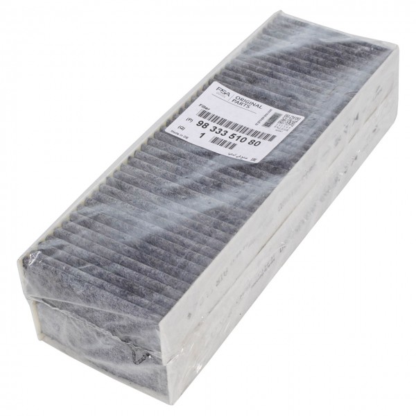 Filtro Aire Habitáculo ORIGINAL PSA CITROËN PEUGEOT OPEL, C4 III, Corsa F, 2008 II, 9833351080