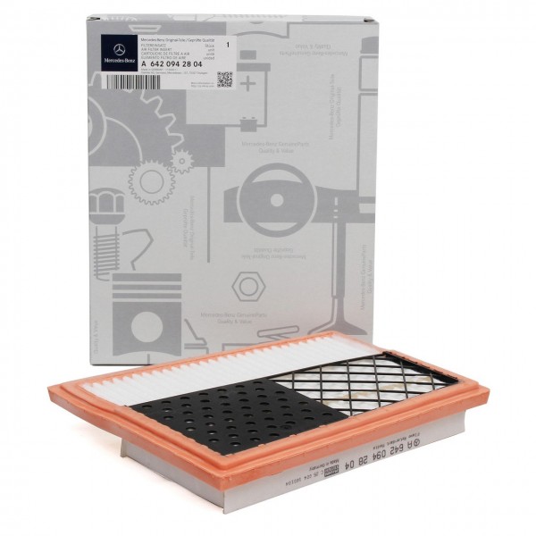 Filtro de Aire ORIGINAL MERCEDES-BENZ CLK, CLS, C-Class, A6420942804